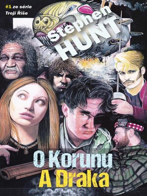 cover image of O Korunu a Draka